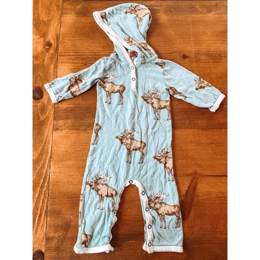 Milkbarn Hooded Onsie